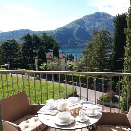 Residence Belvedere Apartment Volesio Tremezzo Eksteriør billede