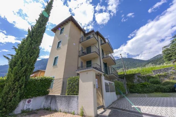 Residence Belvedere Apartment Volesio Tremezzo Eksteriør billede