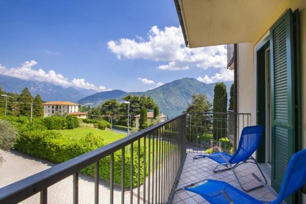 Residence Belvedere Apartment Volesio Tremezzo Eksteriør billede