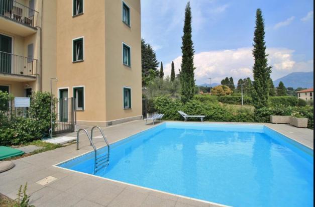 Residence Belvedere Apartment Volesio Tremezzo Eksteriør billede