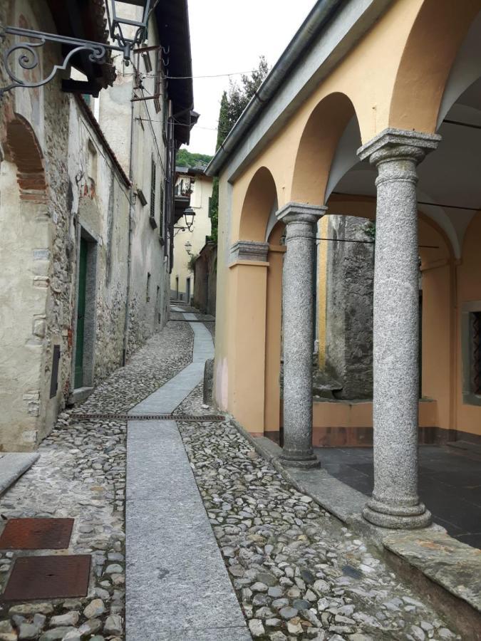 Residence Belvedere Apartment Volesio Tremezzo Eksteriør billede
