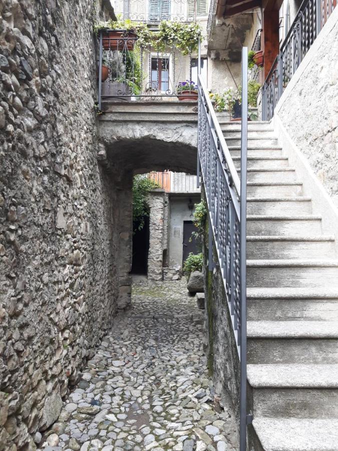 Residence Belvedere Apartment Volesio Tremezzo Eksteriør billede