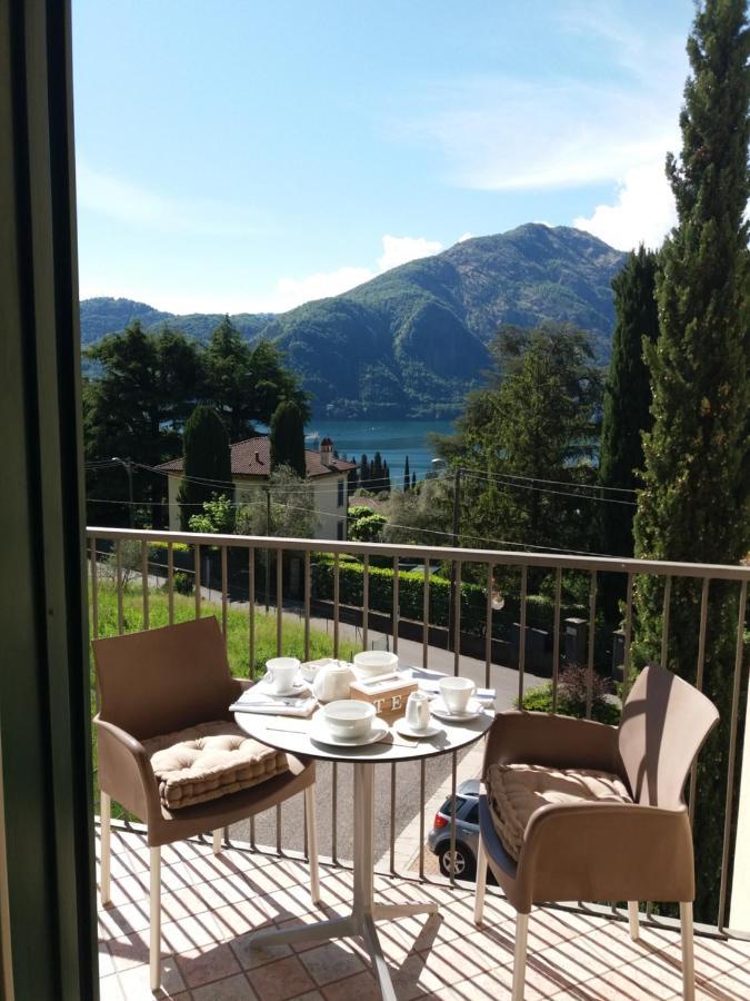 Residence Belvedere Apartment Volesio Tremezzo Eksteriør billede