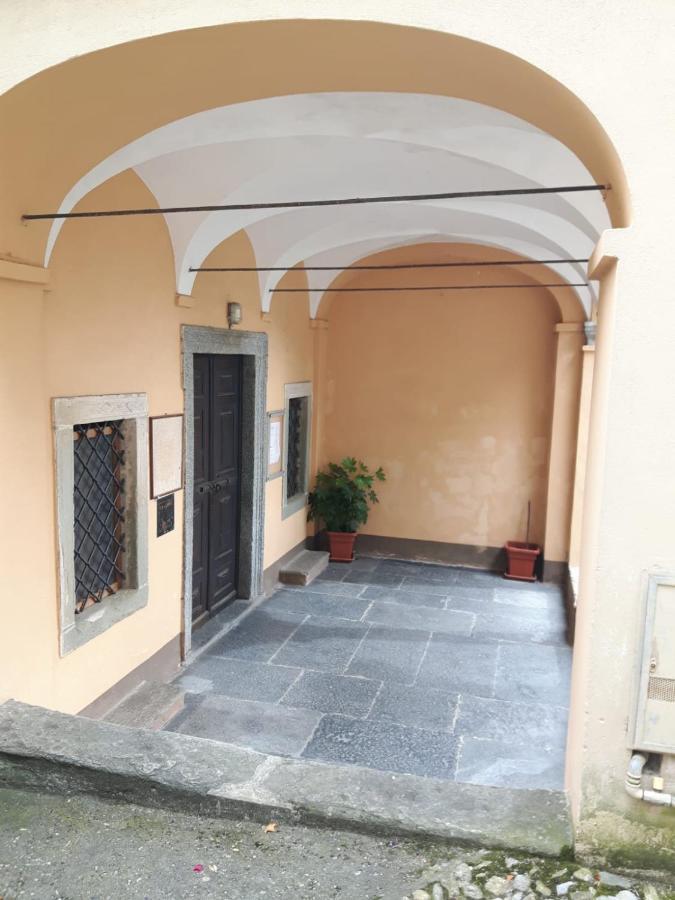 Residence Belvedere Apartment Volesio Tremezzo Eksteriør billede