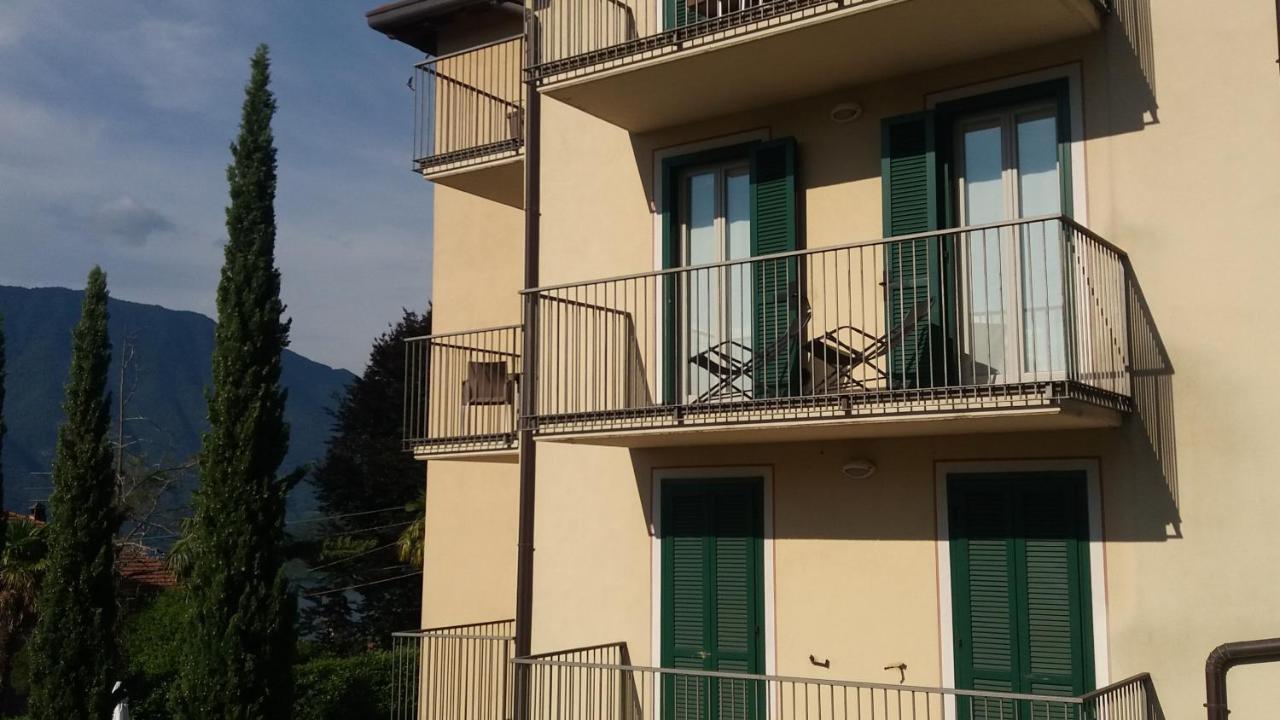 Residence Belvedere Apartment Volesio Tremezzo Eksteriør billede