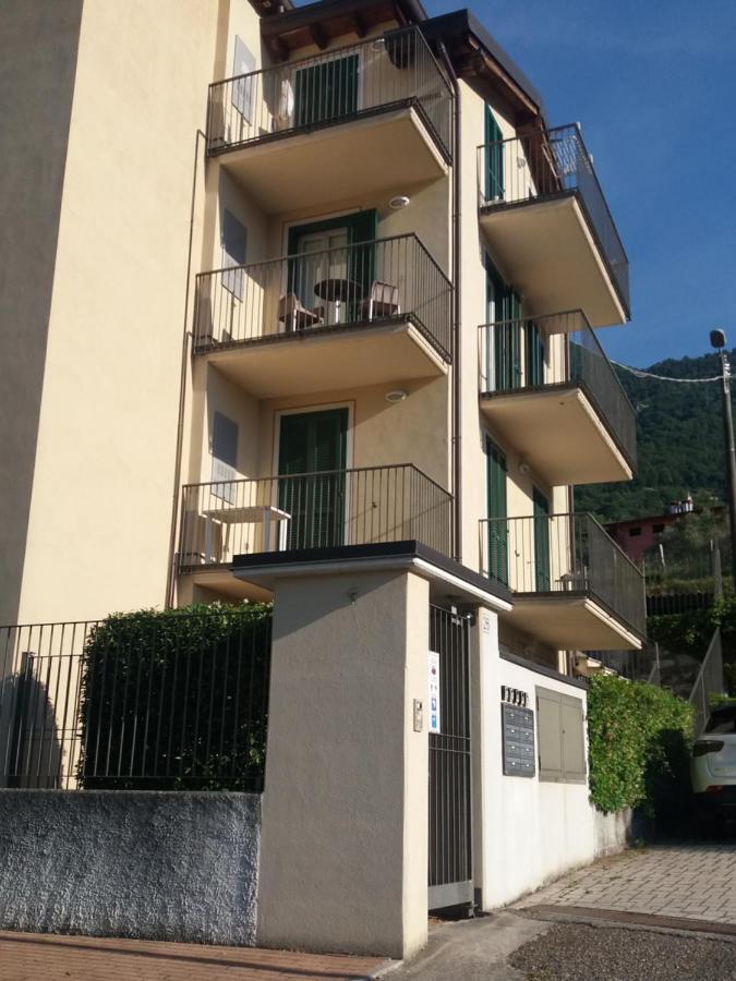 Residence Belvedere Apartment Volesio Tremezzo Eksteriør billede