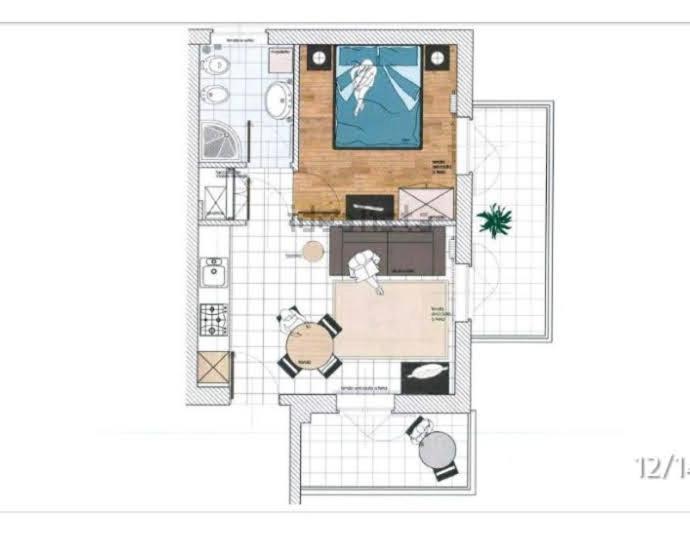 Residence Belvedere Apartment Volesio Tremezzo Eksteriør billede