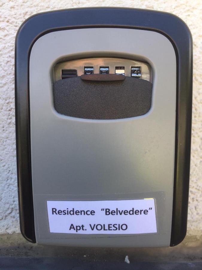 Residence Belvedere Apartment Volesio Tremezzo Eksteriør billede