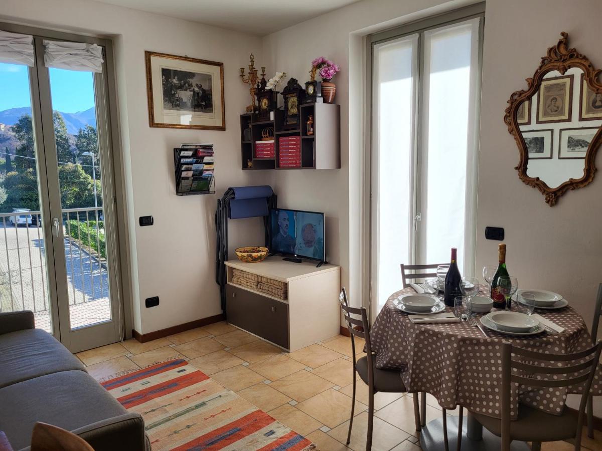 Residence Belvedere Apartment Volesio Tremezzo Eksteriør billede