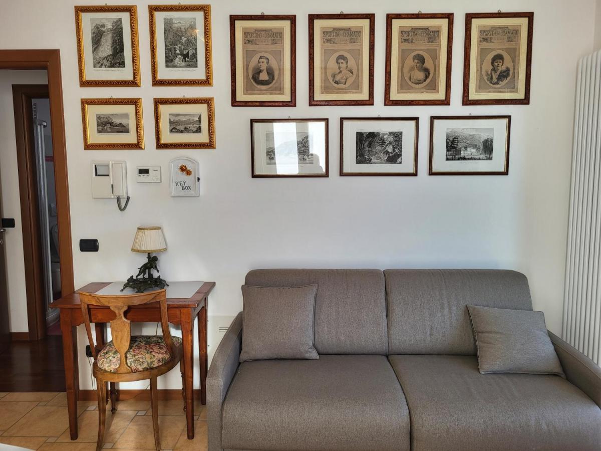 Residence Belvedere Apartment Volesio Tremezzo Eksteriør billede