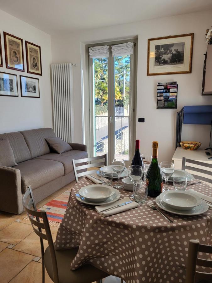 Residence Belvedere Apartment Volesio Tremezzo Eksteriør billede
