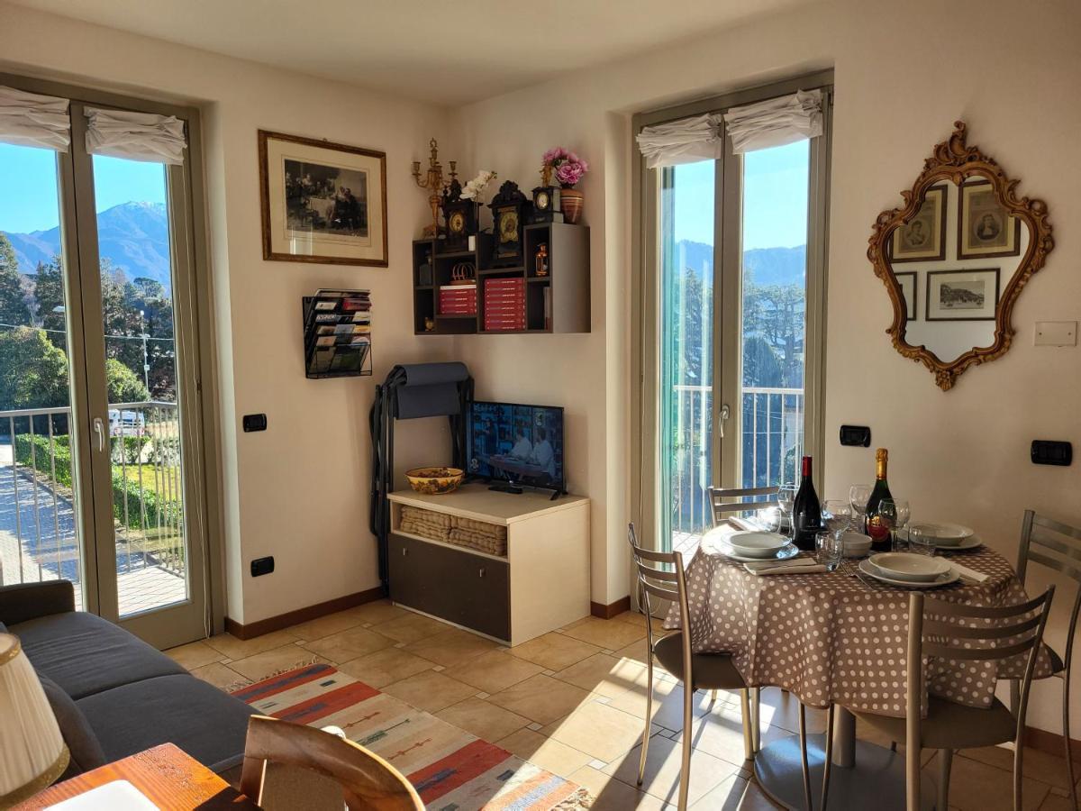 Residence Belvedere Apartment Volesio Tremezzo Eksteriør billede